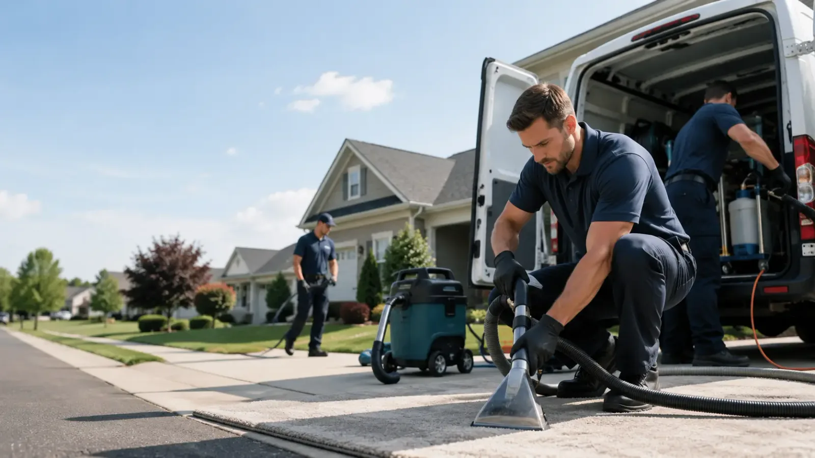 Pet Odor Removal service in Meridian, CA